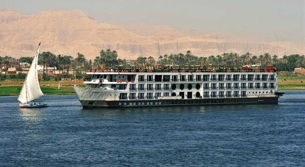 Die wichtigsten Informationen zu einer Nilkreuzfahrt